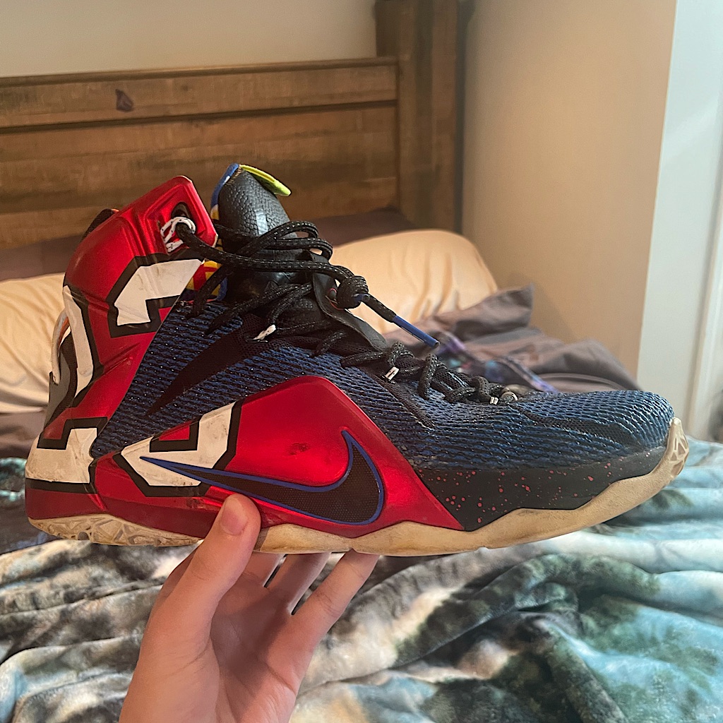 Nike Lebron